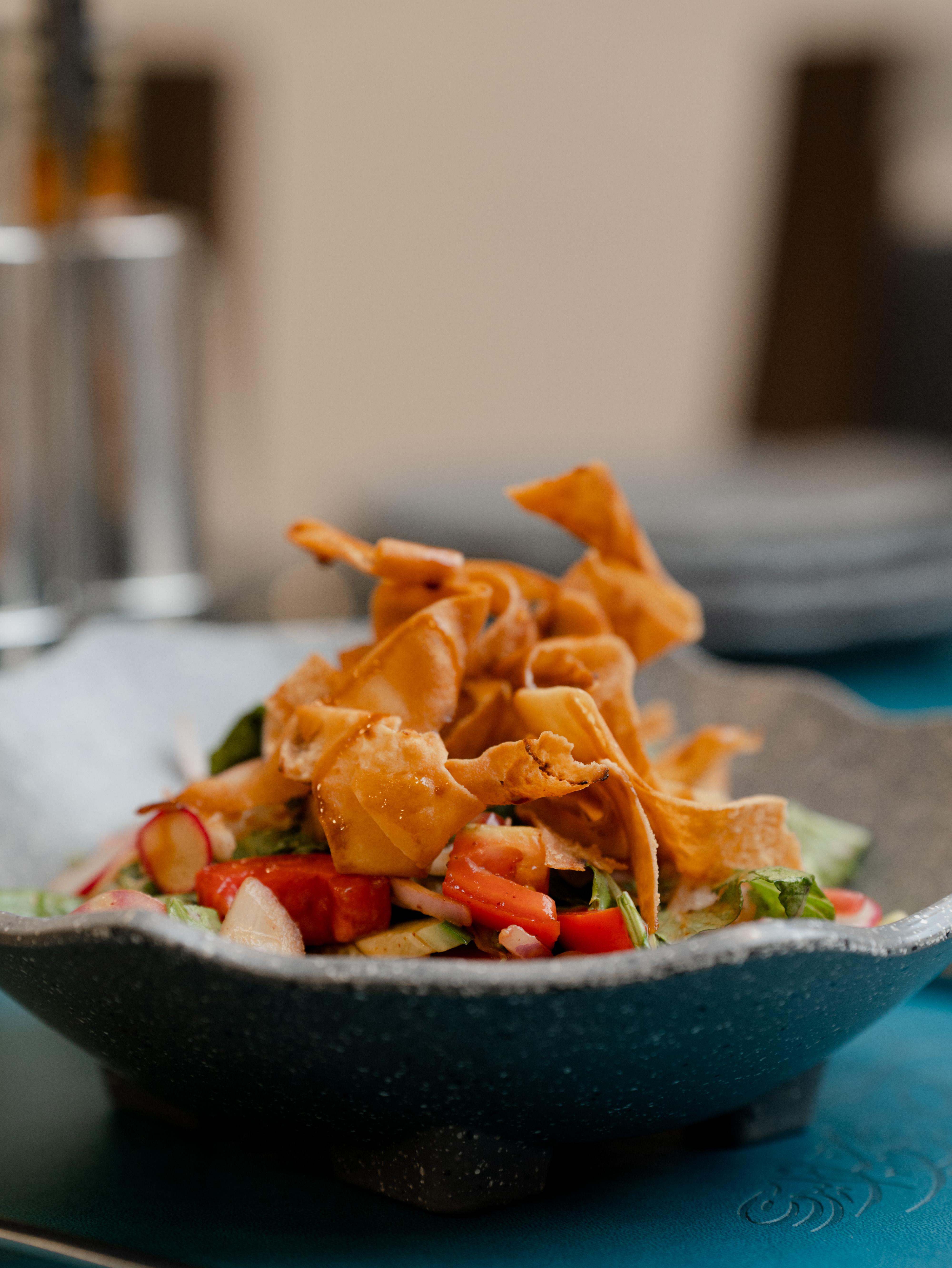 Li Beirut restaurant photography